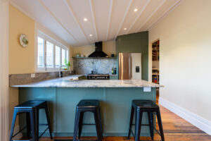 Full Kitchen Renovation Auckland Villa Renovation